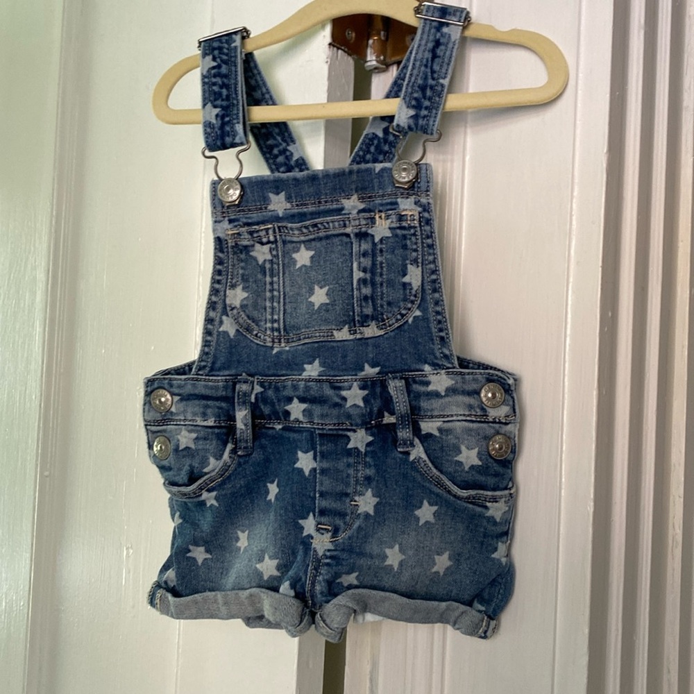 H&M star overalls